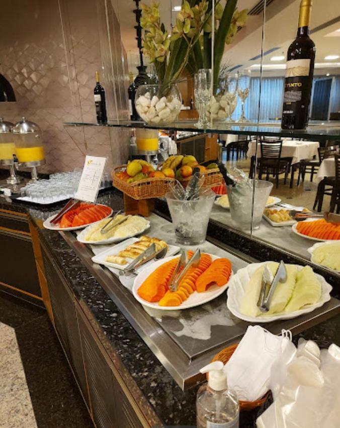 Hotel Alphaville Apto 1405 Баруері Екстер'єр фото
